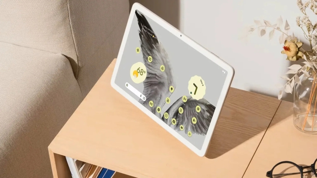 Google ra mắt Pixel Tablet với giá 499 USD - Ảnh 1.
