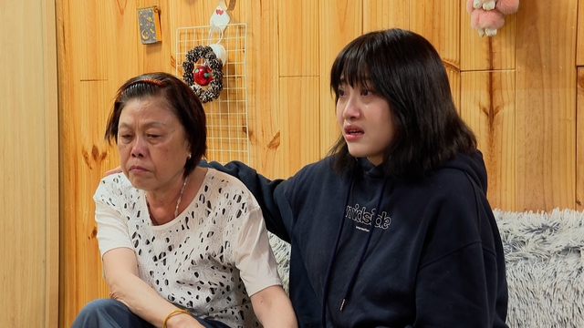 Lương Minh Trang rơi nước mắt chia sẻ về những góc khuất sau khi ly hôn - Ảnh 4.