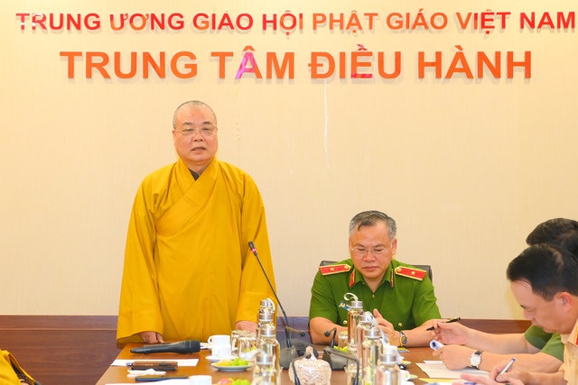 Bộ Công an phối hợp với GHPG Việt Nam tuyên truyền, kéo giảm tai nạn giao thông - Ảnh 3.