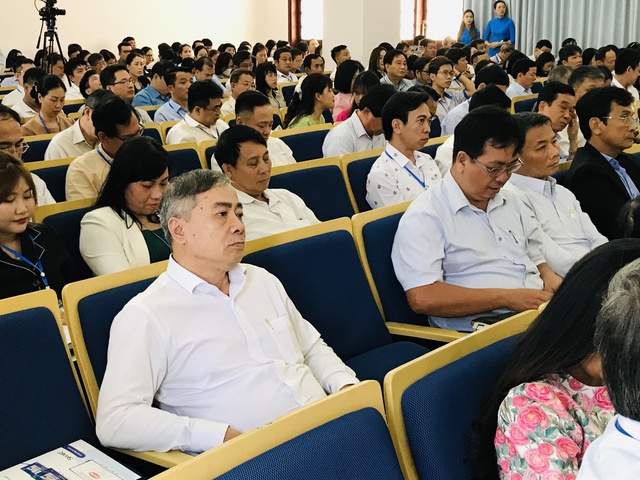 ‘Điểm nghẽn’ lớn của giáo dục đại học tự chủ là nguồn lực tài chính  - Ảnh 4.