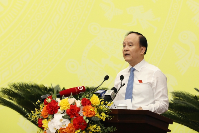 Chủ tịch Hà Nội chỉ đạo bay flycam 'soi' sai phạm đất đai 6 huyện - Ảnh 2.