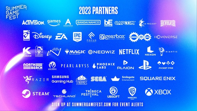 Summer Game Fest 2023 sẽ có sự tham gia của hơn 40 nhà phát hành game lớn - Ảnh 1.