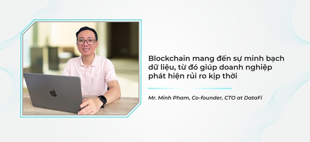 CEO DataFi: ‘Chú trọng dữ liệu người dùng giúp doanh nghiệp tăng hiệu quả hoạt động’ - Ảnh 2.