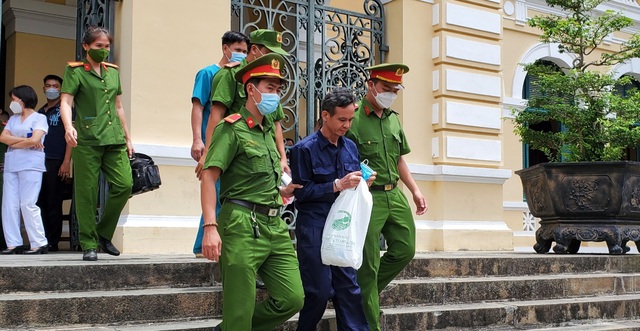 Bị cáo Trần Văn Bang lãnh 8 năm tù vì chống phá Nhà nước - Ảnh 2.