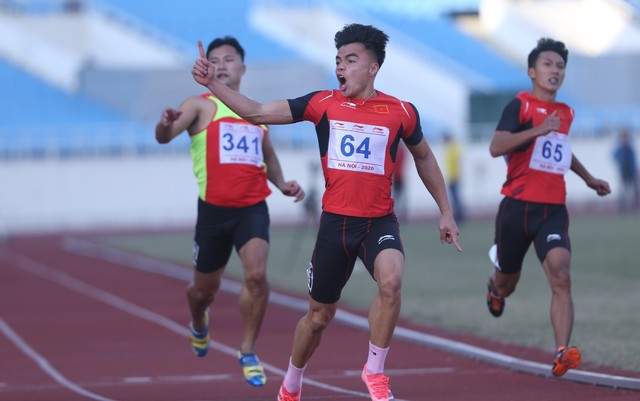 SEA Games 32: Chờ HCV thứ 4 của 'cô bé hạt tiêu' Nguyễn Thị Oanh - Ảnh 2.