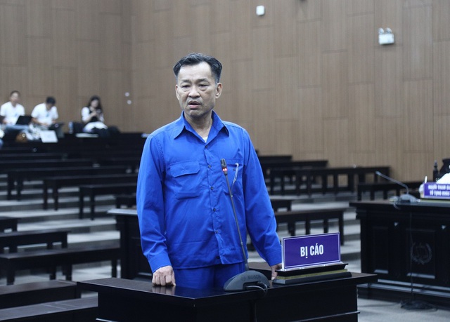 Cựu Chủ tịch tỉnh Bình Thuận Nguyễn Ngọc Hai bị đề nghị 5 - 6 năm tù - Ảnh 1.
