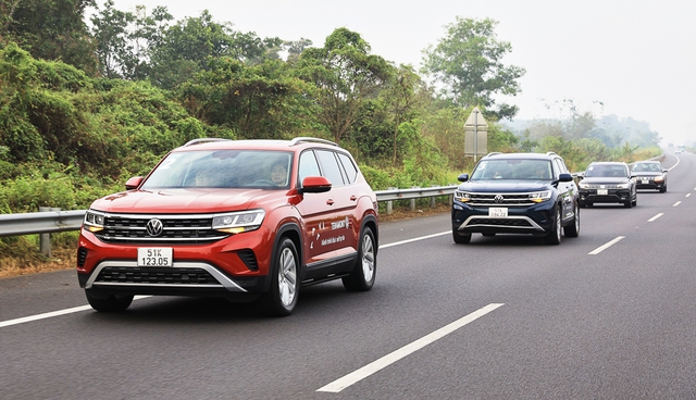 5 mẫu SUV, Crossover 7 chỗ đang giảm giá cả trăm triệu đồng tại Việt Nam - Ảnh 6.