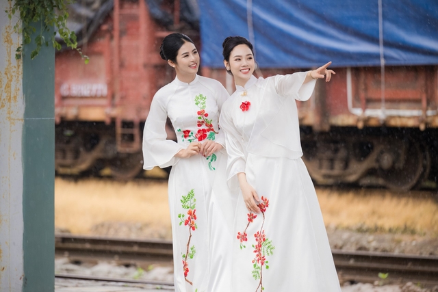 Ngọc Hân ngưỡng mộ hôn nhân của Hoa hậu Mai Phương - Ảnh 3.