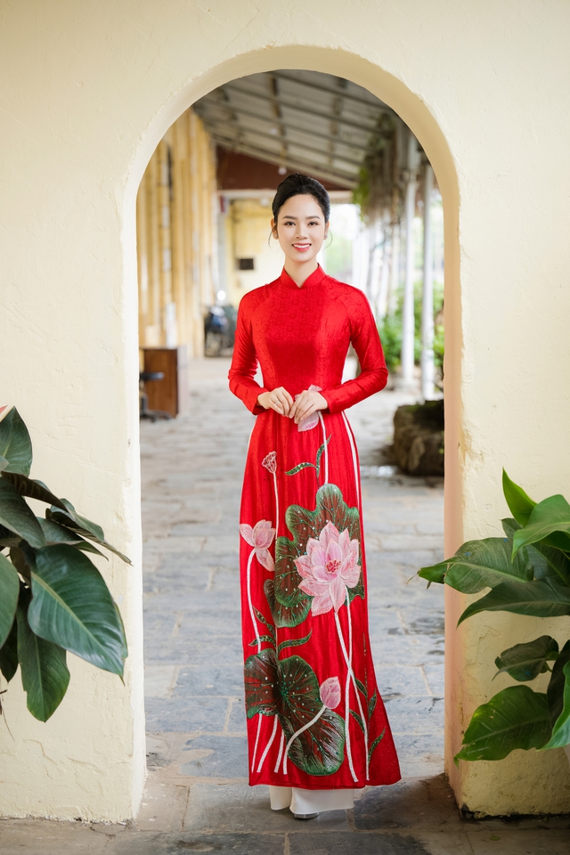 Ngọc Hân ngưỡng mộ hôn nhân của Hoa hậu Mai Phương - Ảnh 6.
