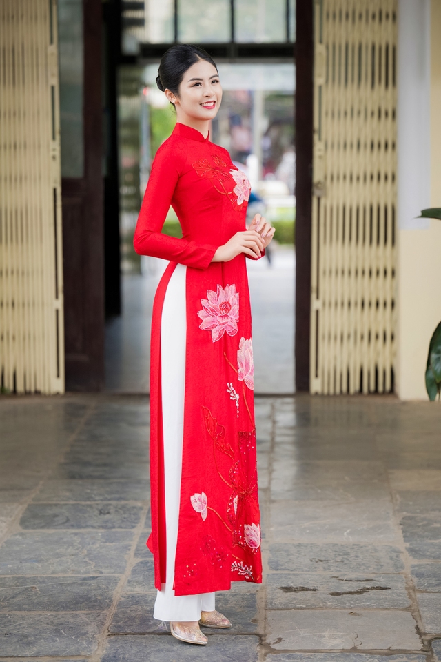 Ngọc Hân ngưỡng mộ hôn nhân của Hoa hậu Mai Phương - Ảnh 16.