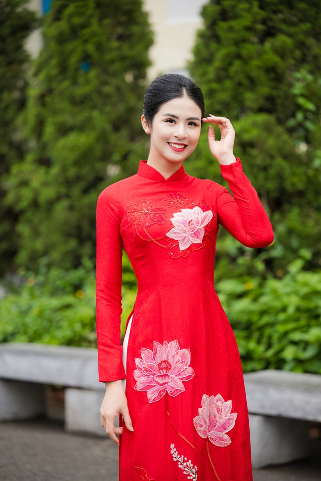 Ngọc Hân ngưỡng mộ hôn nhân của Hoa hậu Mai Phương - Ảnh 12.