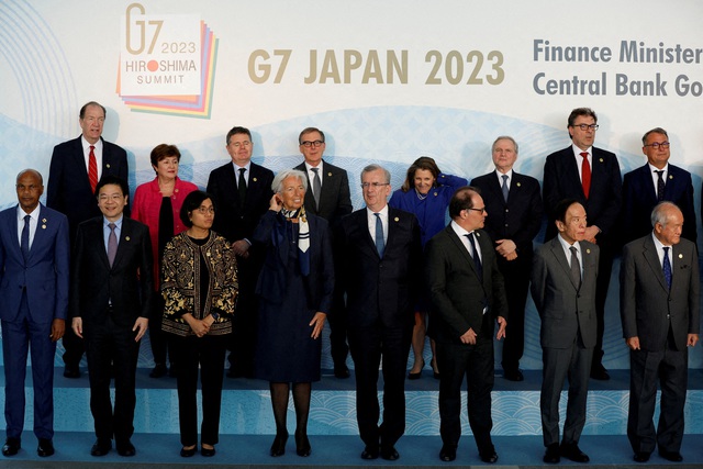 G7 muốn lên tiếng về ‘sự cưỡng ép kinh tế’ của Trung Quốc? - Ảnh 1.