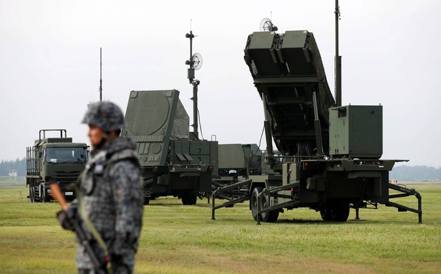 Nhật Bản, Hàn Quốc sẽ kết nối hệ thống radar thông qua Mỹ - Ảnh 1.