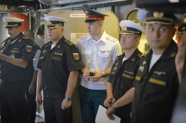 Hải quân Nga sẽ phải trả giá cho tổn thất của Moscow ở Ukraine? - Ảnh 2.