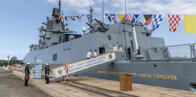 Hải quân Nga sẽ phải trả giá cho tổn thất của Moscow ở Ukraine? - Ảnh 1.