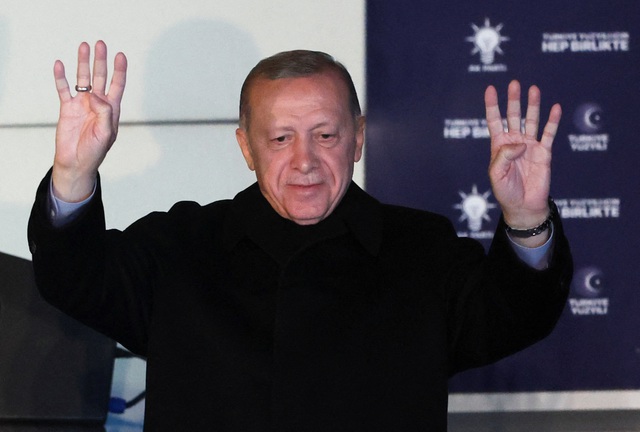 Bầu cử tổng thống Thổ Nhĩ Kỳ khả năng bước vào vòng hai - Ảnh 2.