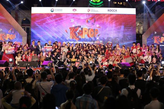 Nhóm nhảy Unwreckable, TP.HCM vào chung kết Lễ hội Nhảy K-pop Thế giới  - Ảnh 2.