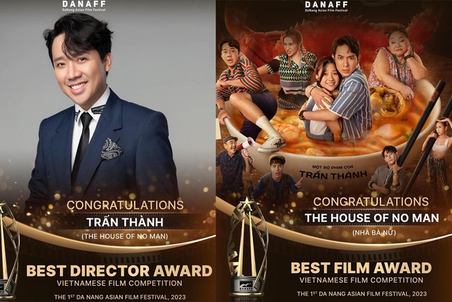Tranh cãi 2 giải thưởng cho Trấn Thành tại Liên hoan phim châu Á - Đà Nẵng - Ảnh 2.