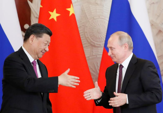 Phân cực kinh tế Nga - Trung và Mỹ - phương Tây ngày một rõ? - Ảnh 1.