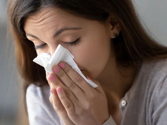 3 bệnh dễ gây u mềm trong mũi mà người mắc cần chú ý - Ảnh 1.