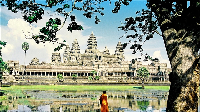 Campuchia miễn vé vào cổng Angkor cho tất cả vận động viên SEA Games - Ảnh 1.