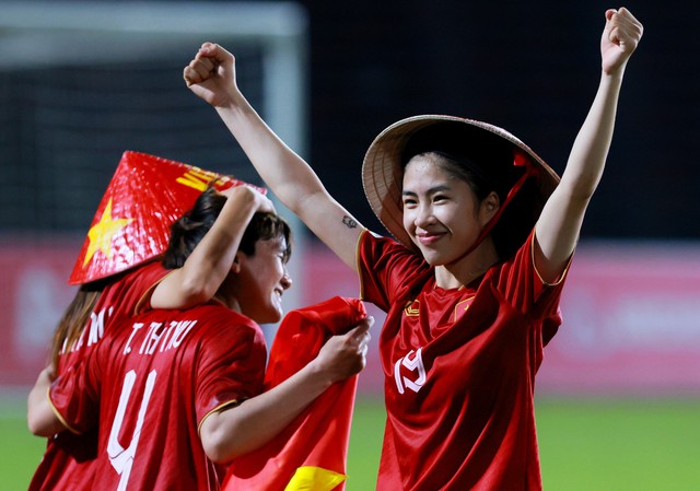 Đội tuyển nữ Việt Nam: Khi lứa 'gen Z' sẵn sàng bước ra sân khấu World Cup - Ảnh 4.