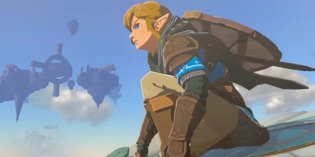 Vừa ra mắt, 'The Legend of Zelda: Tears of the Kingdom' đã thu về trái ngọt - Ảnh 1.