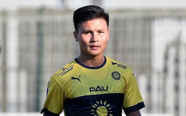 Quang Hải rời Pau FC, gia nhập CLB Công an Hà Nội (chờ) - Ảnh 1.