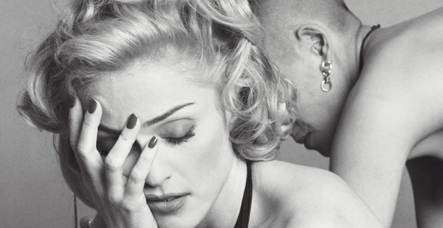 Những bức ảnh gây tranh cãi từ cuốn 'Sex' của Madonna lần đầu tiên được bán đấu giá - Ảnh 1.