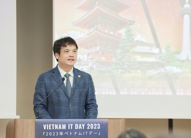 Việt Nam giải bài toán 'toàn cầu hóa' cho doanh nghiệp Nhật - Ảnh 1.