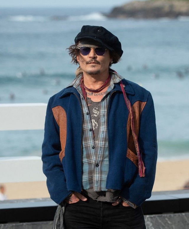 Johnny Depp được chào đón ở châu Âu sau khi bị Hollywood 'tẩy chay' - Ảnh 2.