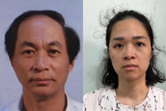 Giám đốc bỏ trốn trong đại án AIC Đồng Nai bị khởi tố cùng vợ - Ảnh 1.