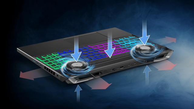 Sắm laptop gaming 2023 Nitro 16 Phoenix RTX 4050 nhận Nitro gears trị giá 7 triệu đồng - Ảnh 4.