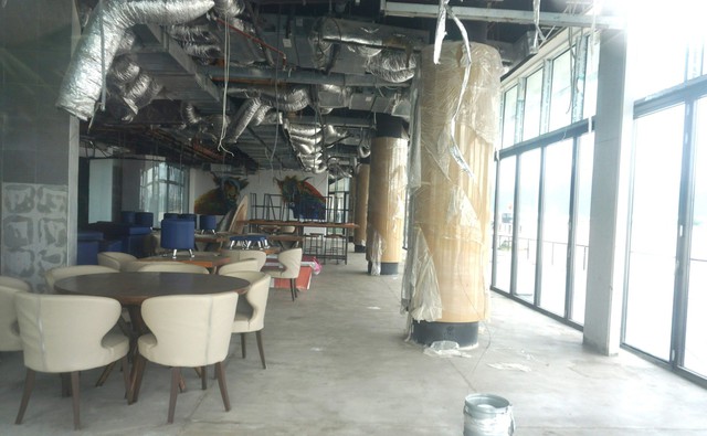 Đà Nẵng: Bến du thuyền hàng trăm tỉ đồng hoang phế ở bờ tây sông Hàn - Ảnh 8.