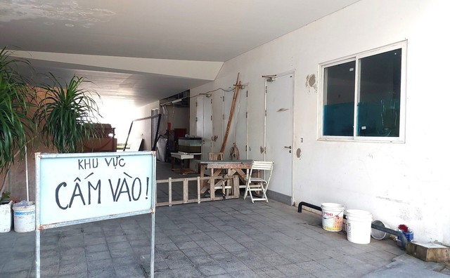 Đà Nẵng: Bến du thuyền hàng trăm tỉ đồng hoang phế ở bờ tây sông Hàn - Ảnh 7.