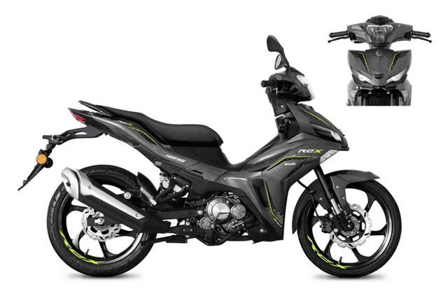 Benelli trình làng xe côn tay thể thao mới, đấu Honda Winner, Yamaha Exciter - Ảnh 1.