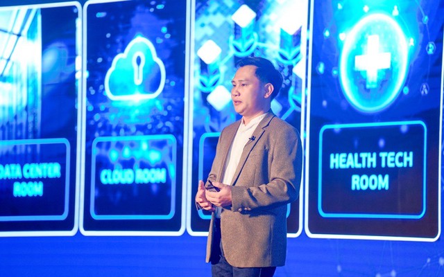 Mở đăng ký Hội nghị Data Center & Cloud Infrastructure Summit Light 2023 tại TP.HCM - Ảnh 1.