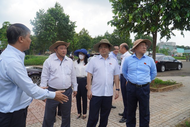 Đồng Nai: Tiếp tục trả hồ sợ vụ án tại Công ty Phú Việt Tín - Ảnh 2.
