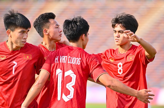 Đối thủ của U.23 Việt Nam ở vòng loại U.23 châu Á 2024 mạnh cỡ nào? - Ảnh 2.