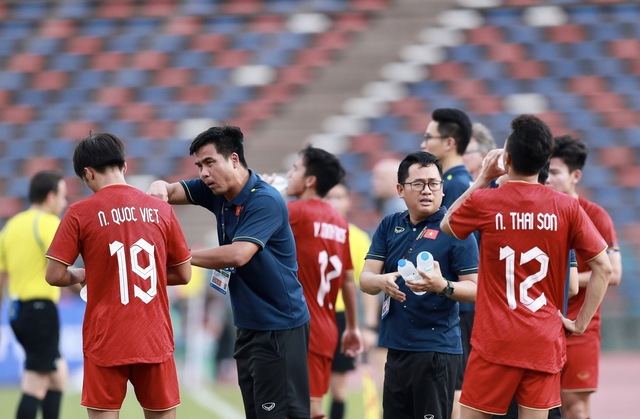 AFC xác định vị trí U.23 Việt Nam trước lễ bốc thăm vòng loại U.23 châu Á - Ảnh 3.