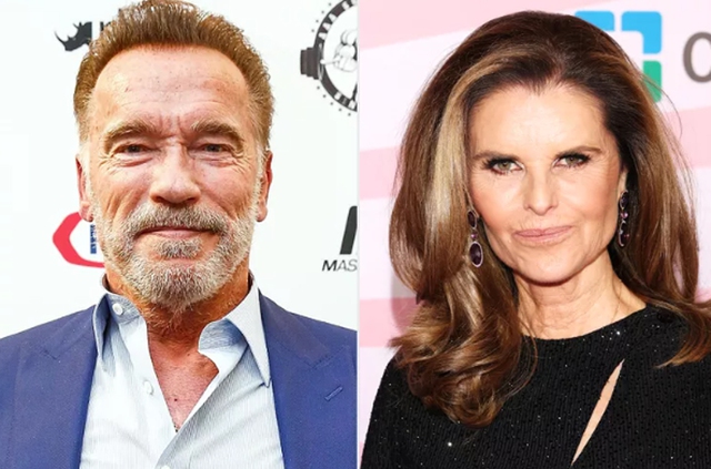 ‘Kẻ hủy diệt’ Arnold Schwarzenegger nói việc ly hôn với Maria Shriver là 'rất khó khăn' - Ảnh 1.