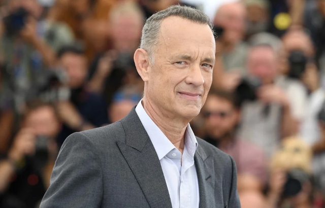 Tom Hanks tuyên bố AI có thể làm ông xuất hiện trong phim sau khi qua đời - Ảnh 1.