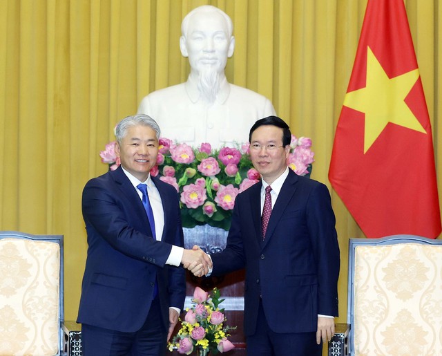 Quan hệ hữu nghị Việt Nam - Mông Cổ không ngừng được củng cố, phát triển  - Ảnh 1.