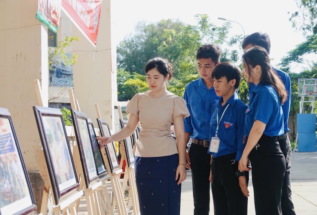 Cô gái Khmer cống hiến sức trẻ cho cộng đồng - Ảnh 2.