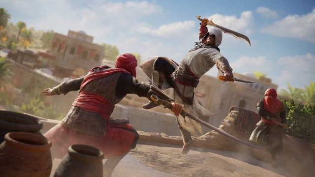 Ubisoft muốn tăng cường đội ngũ phát triển Assassin's Creed - Ảnh 1.