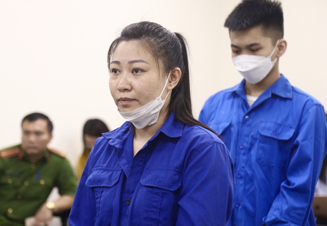 Cựu nữ đại úy 'đại náo sân bay' Lê Thị Hiền bị y án 7 năm tù - Ảnh 1.