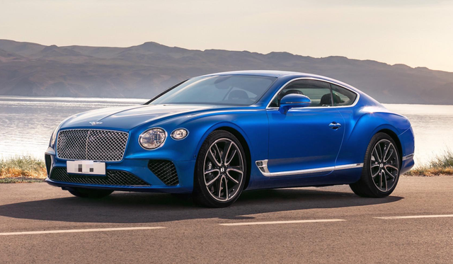 Xe siêu sang Bentley Continental tại Việt Nam 'lãnh án' triệu hồi do lỗi bơm nước - Ảnh 1.