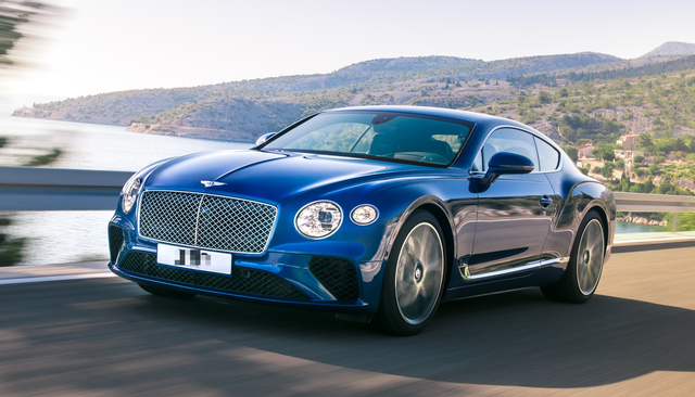 Xe siêu sang Bentley Continental tại Việt Nam 'lãnh án' triệu hồi do lỗi bơm nước - Ảnh 2.