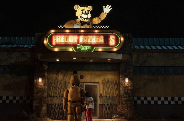 'Five Nights at Freddy’s', phim kinh dị chuyển thể từ game nổi tiếng cùng tên tung teaser - Ảnh 1.