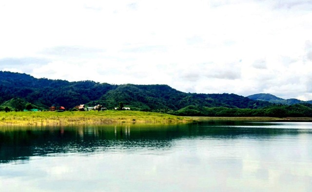 Lâm Đồng: Giang hồ chiếm đảo nổi lòng hồ thủy điện kinh doanh du lịch không phép - Ảnh 4.